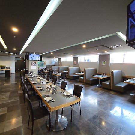 Ramada By Wyndham Mexico City Santa Fe Εξωτερικό φωτογραφία