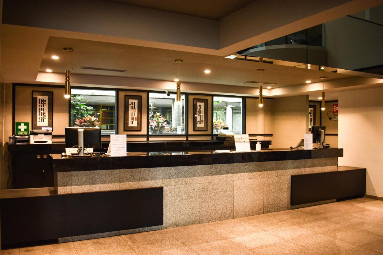 Ramada By Wyndham Mexico City Santa Fe Εξωτερικό φωτογραφία