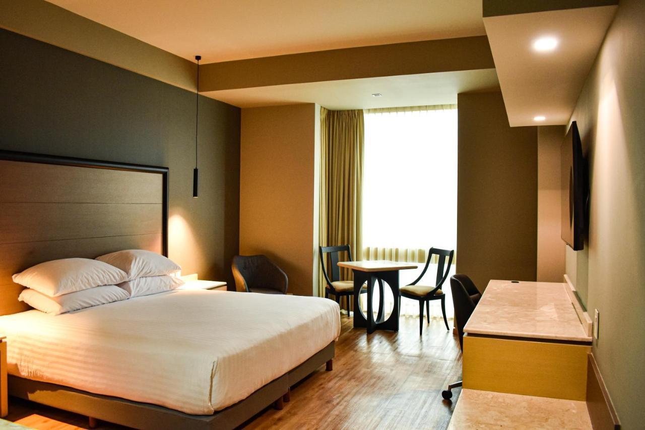Ramada By Wyndham Mexico City Santa Fe Εξωτερικό φωτογραφία