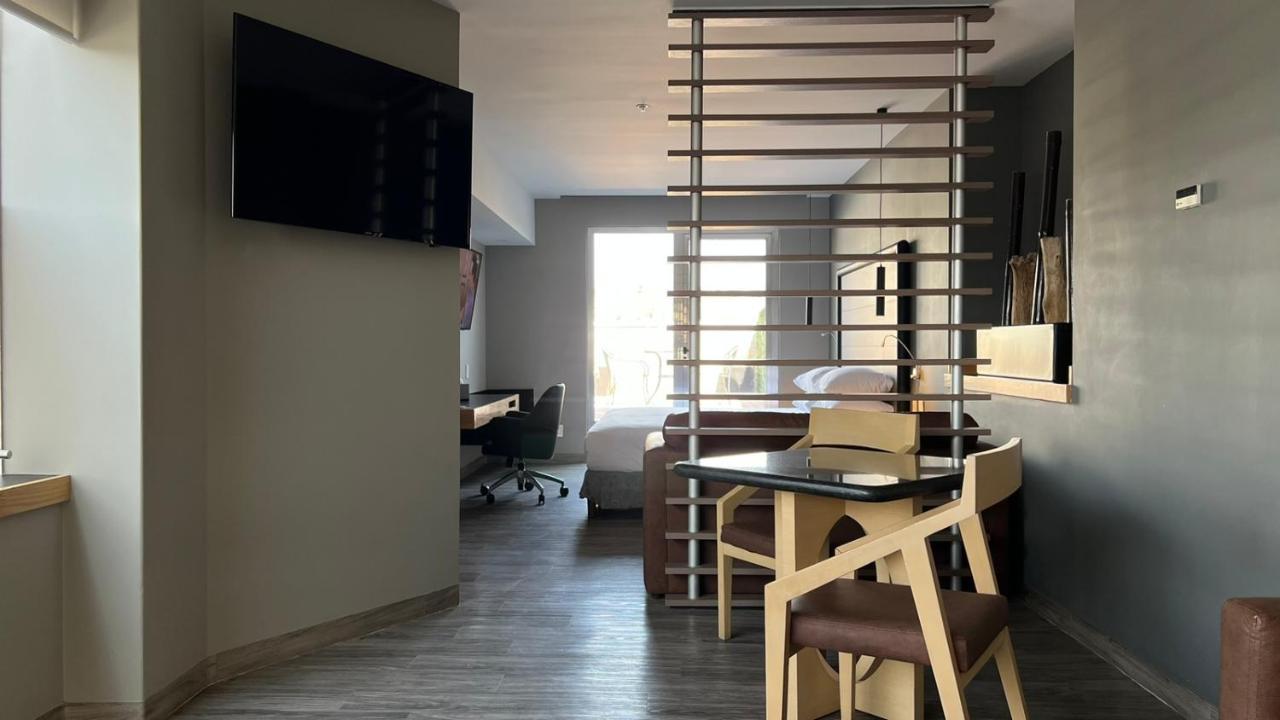 Ramada By Wyndham Mexico City Santa Fe Εξωτερικό φωτογραφία
