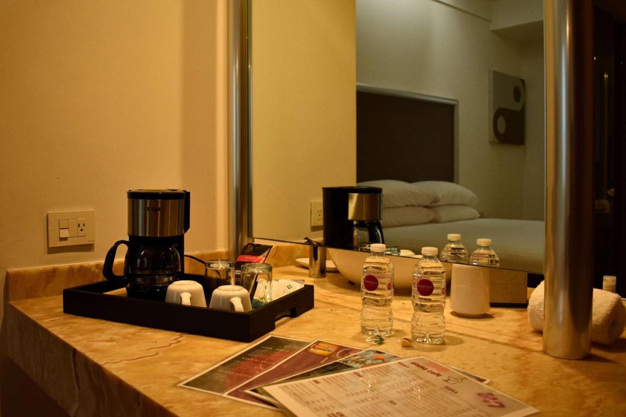 Ramada By Wyndham Mexico City Santa Fe Εξωτερικό φωτογραφία