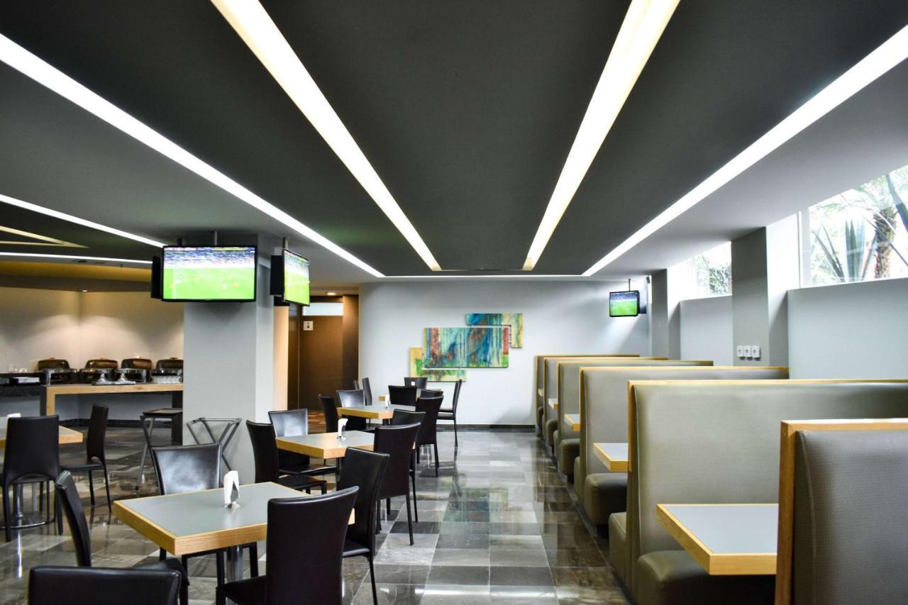 Ramada By Wyndham Mexico City Santa Fe Εξωτερικό φωτογραφία