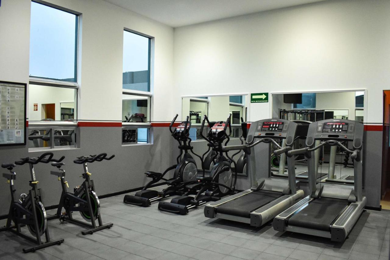 Ramada By Wyndham Mexico City Santa Fe Εξωτερικό φωτογραφία