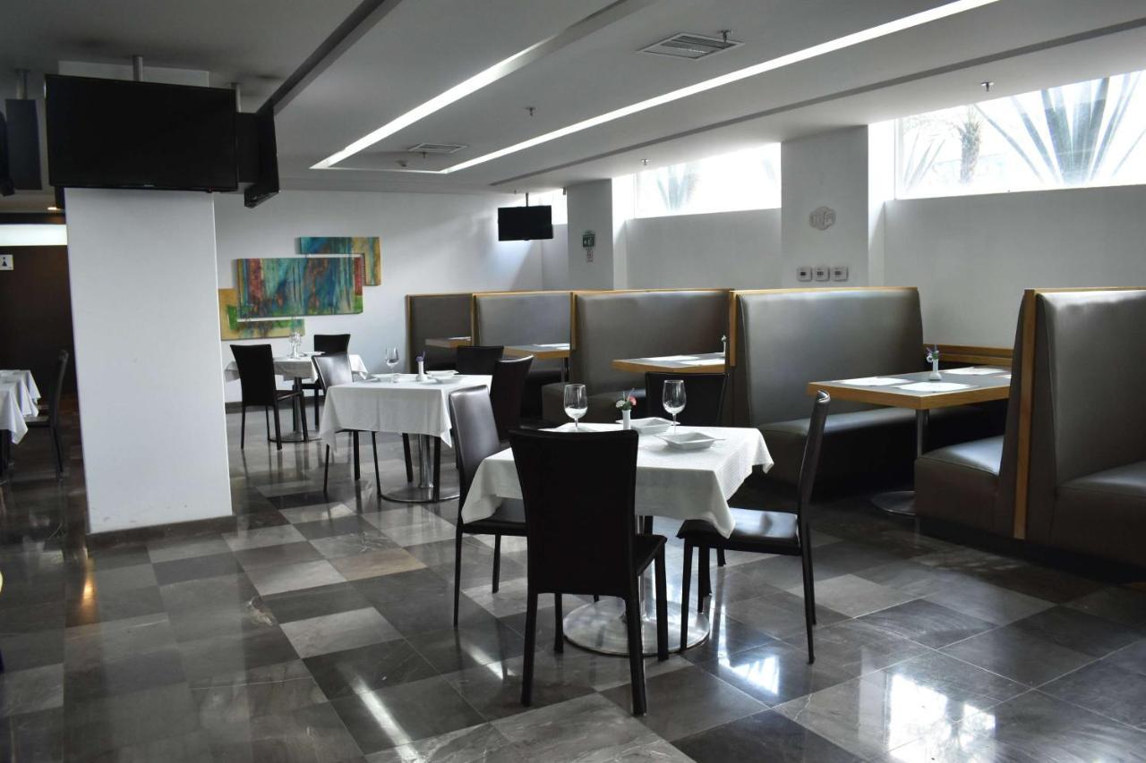 Ramada By Wyndham Mexico City Santa Fe Εξωτερικό φωτογραφία