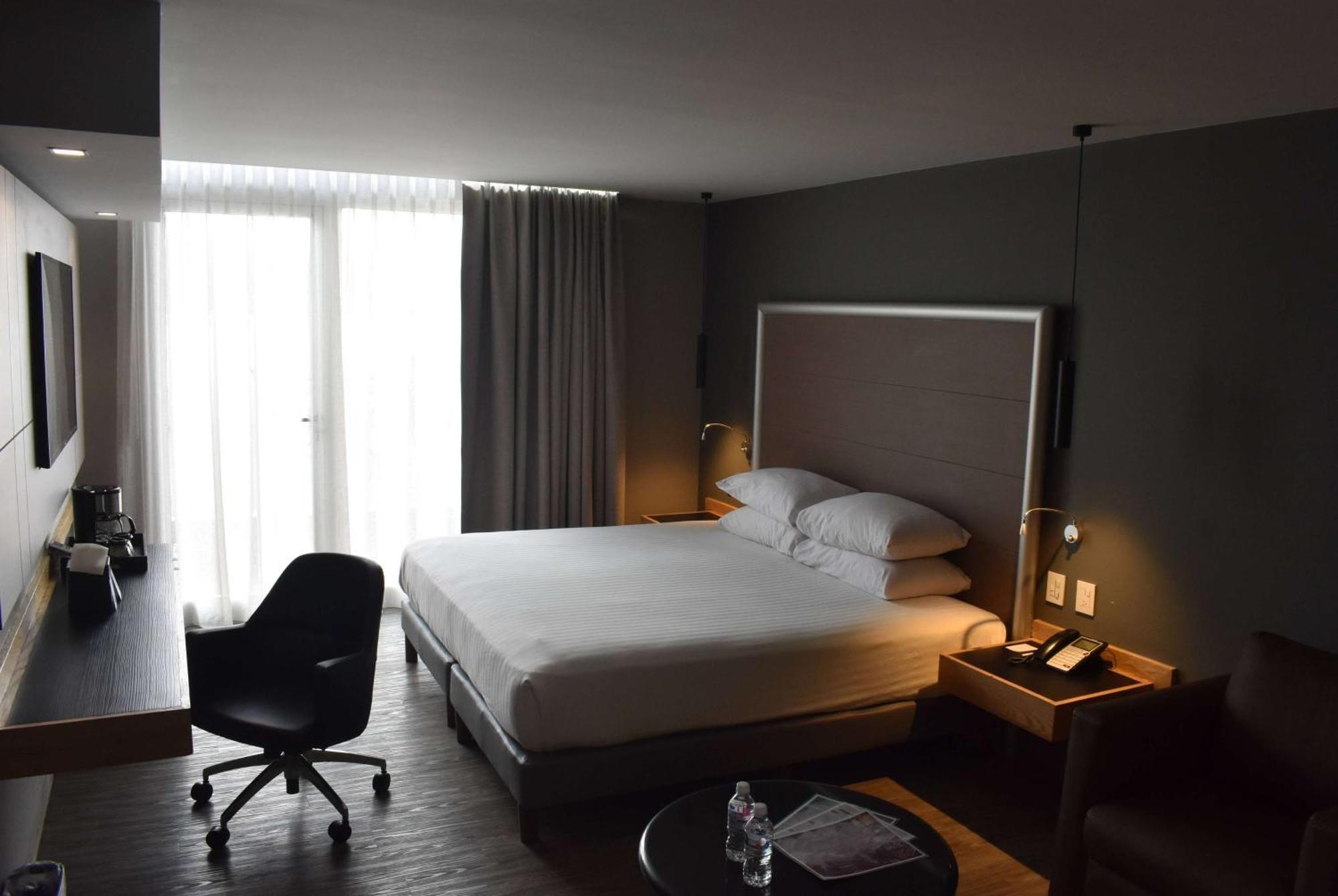Ramada By Wyndham Mexico City Santa Fe Εξωτερικό φωτογραφία