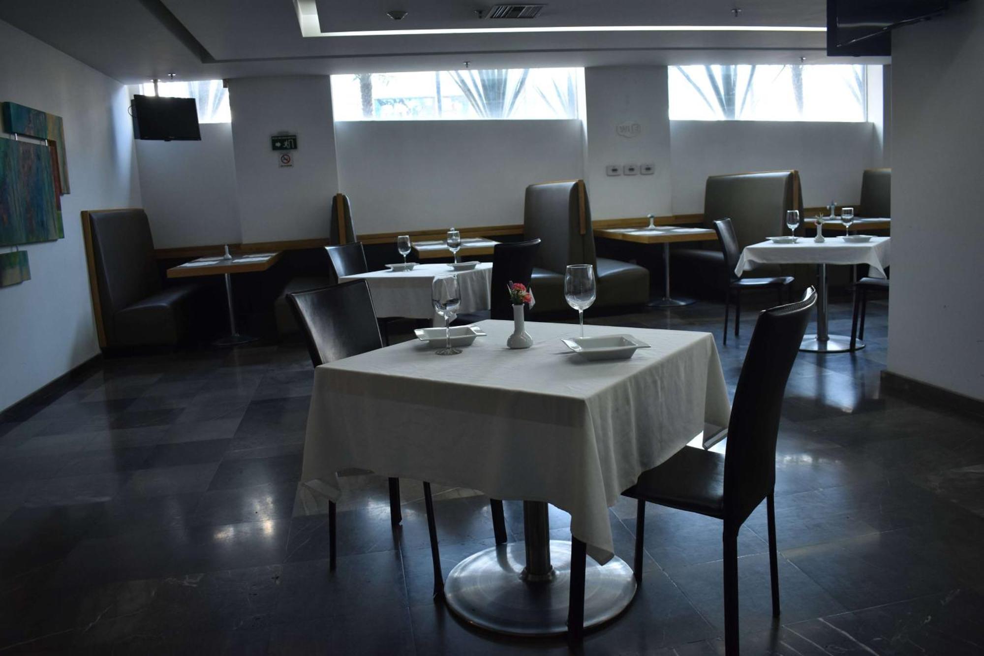 Ramada By Wyndham Mexico City Santa Fe Εξωτερικό φωτογραφία
