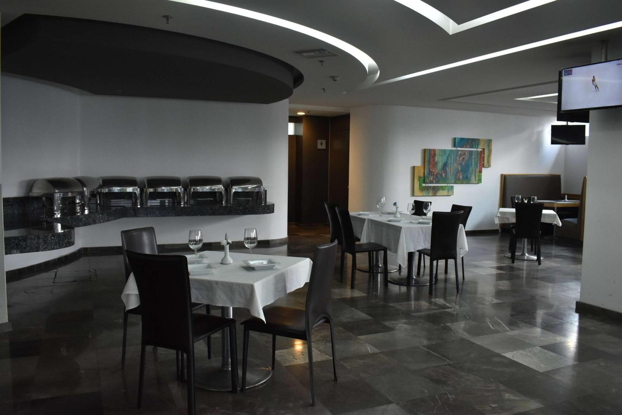 Ramada By Wyndham Mexico City Santa Fe Εξωτερικό φωτογραφία