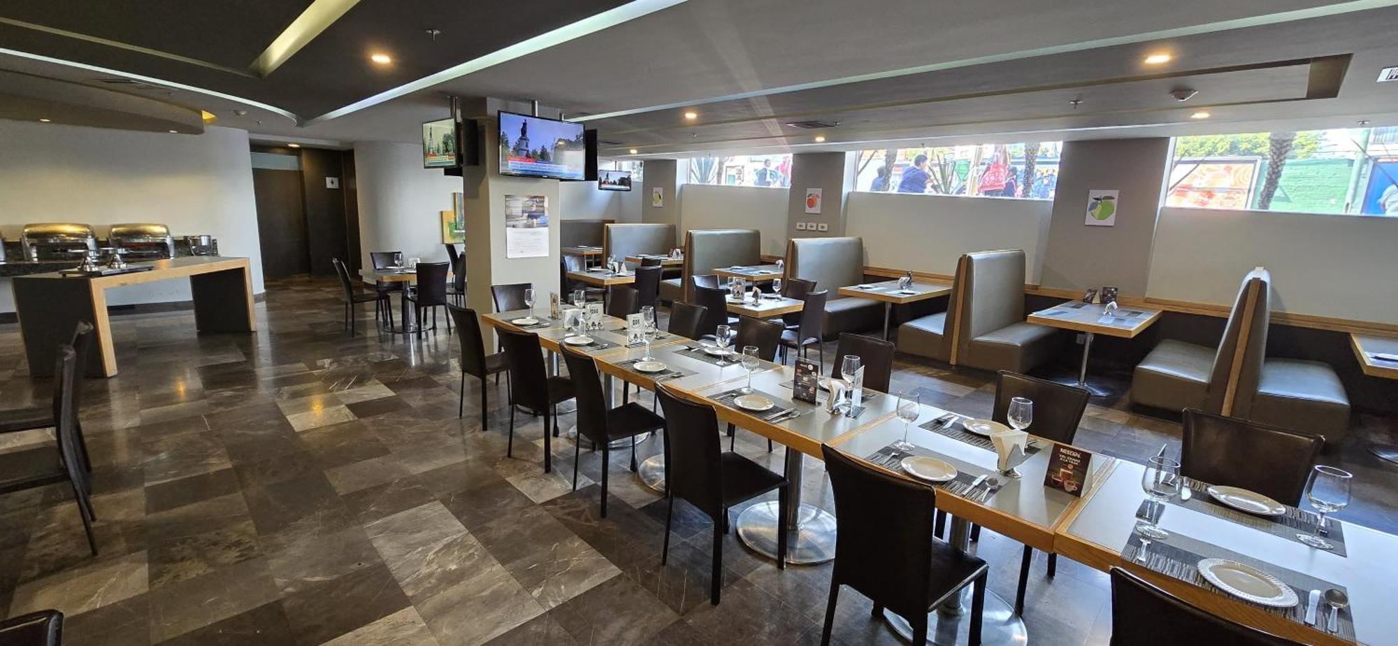 Ramada By Wyndham Mexico City Santa Fe Εξωτερικό φωτογραφία