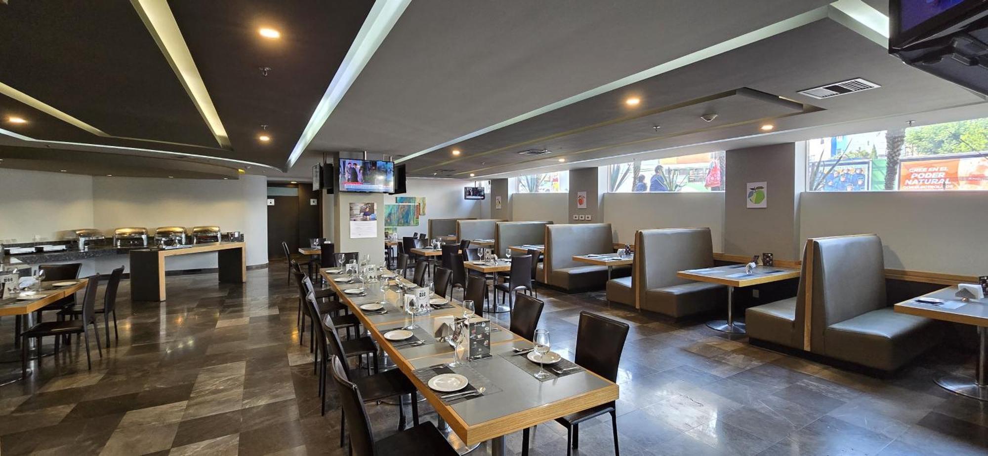 Ramada By Wyndham Mexico City Santa Fe Εξωτερικό φωτογραφία