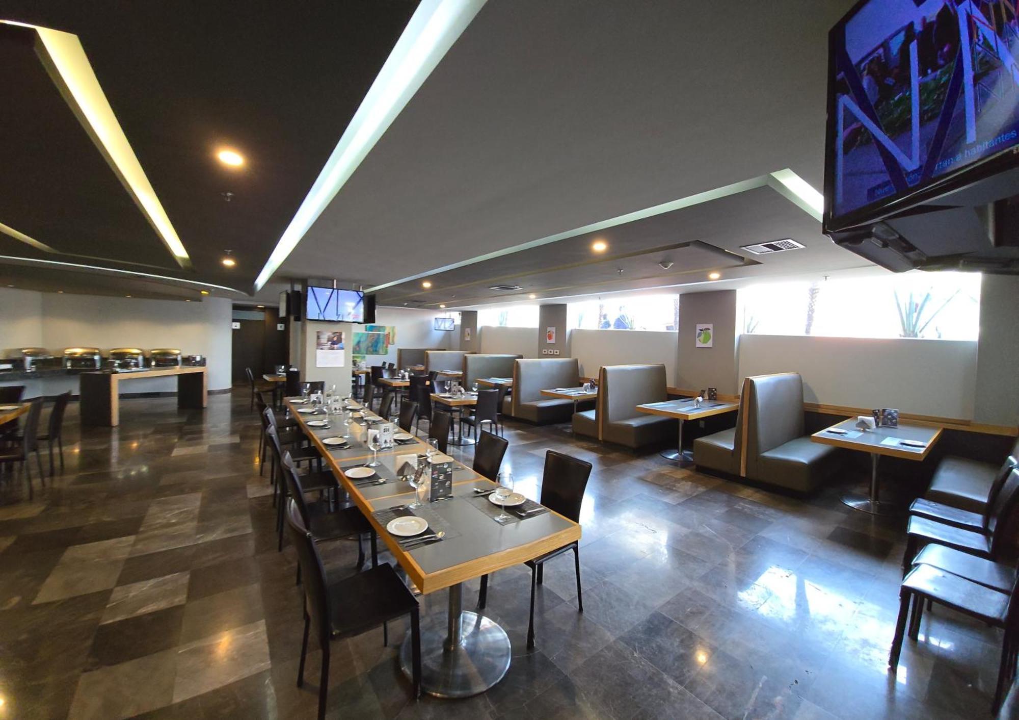 Ramada By Wyndham Mexico City Santa Fe Εξωτερικό φωτογραφία