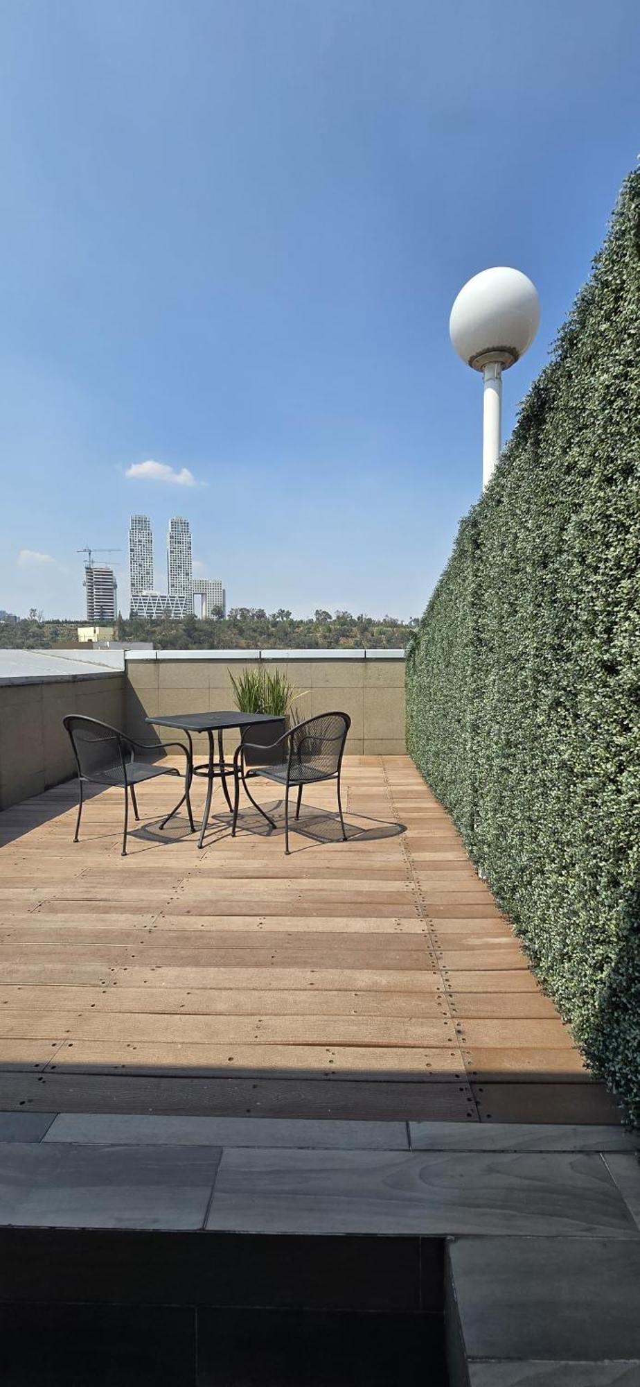 Ramada By Wyndham Mexico City Santa Fe Εξωτερικό φωτογραφία