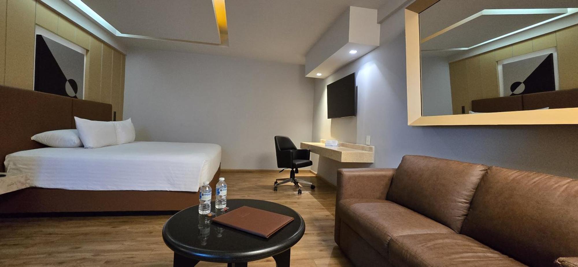 Ramada By Wyndham Mexico City Santa Fe Εξωτερικό φωτογραφία