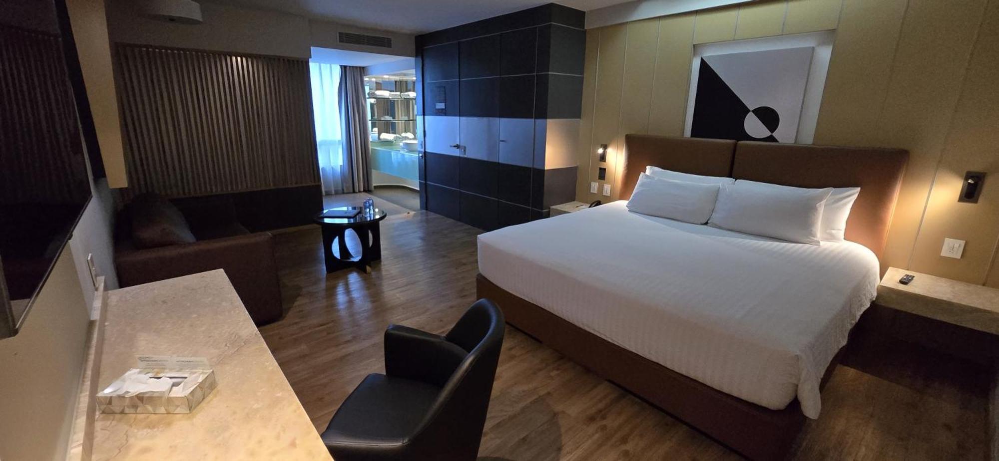 Ramada By Wyndham Mexico City Santa Fe Εξωτερικό φωτογραφία