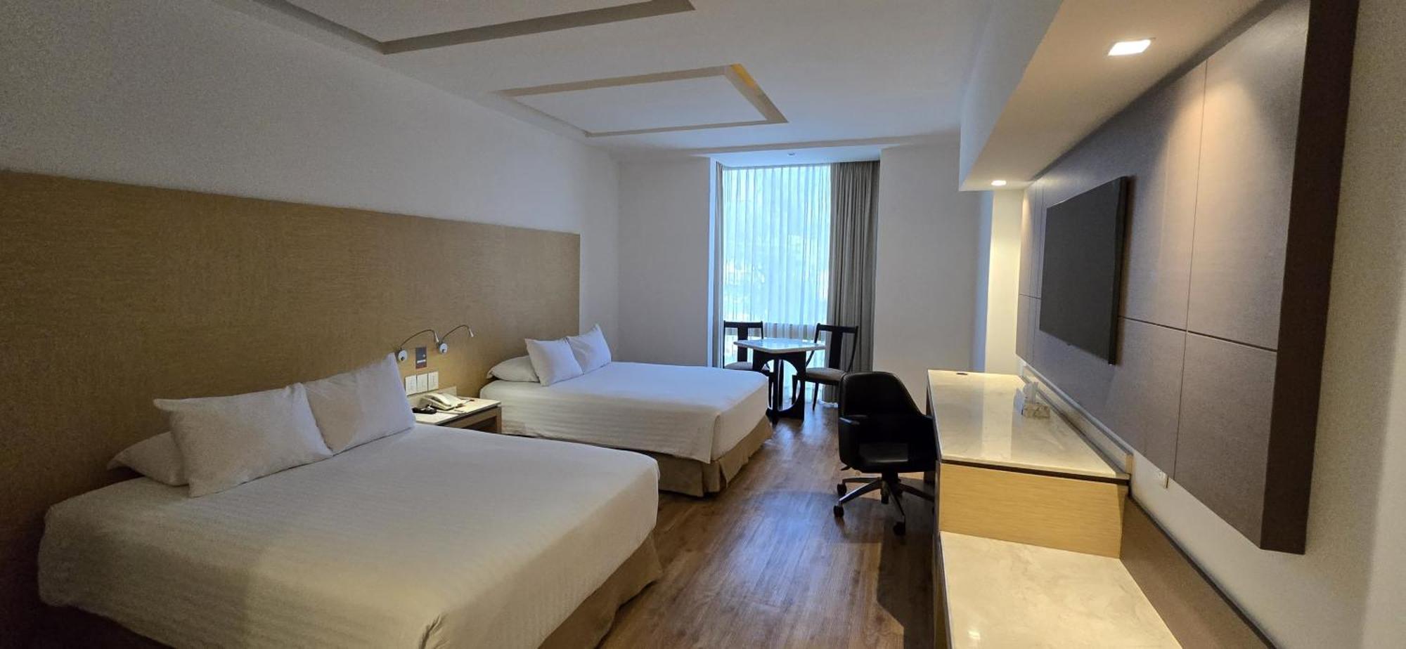 Ramada By Wyndham Mexico City Santa Fe Εξωτερικό φωτογραφία