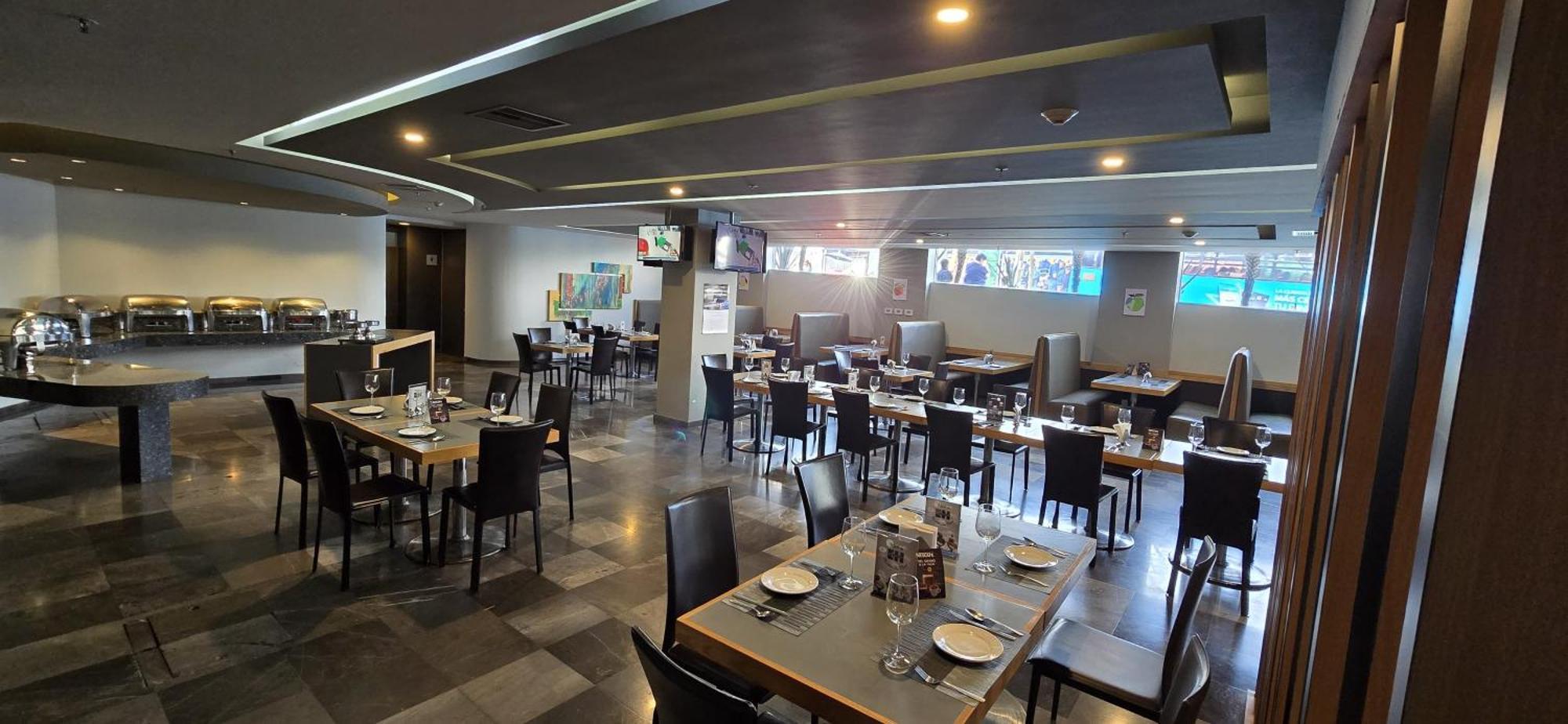 Ramada By Wyndham Mexico City Santa Fe Εξωτερικό φωτογραφία