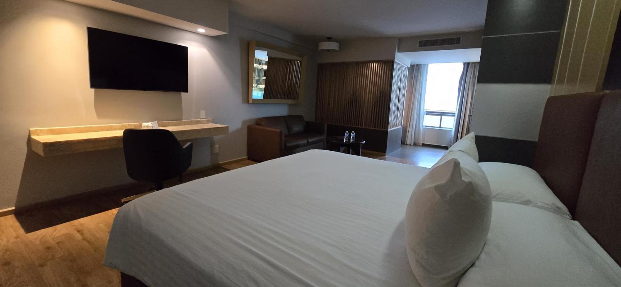 Ramada By Wyndham Mexico City Santa Fe Εξωτερικό φωτογραφία