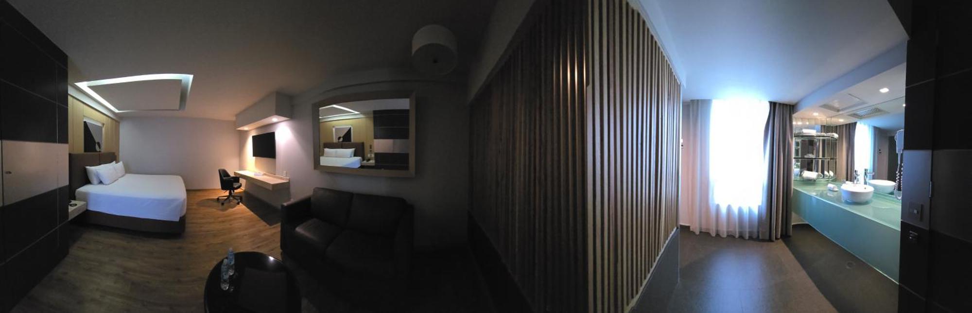 Ramada By Wyndham Mexico City Santa Fe Εξωτερικό φωτογραφία