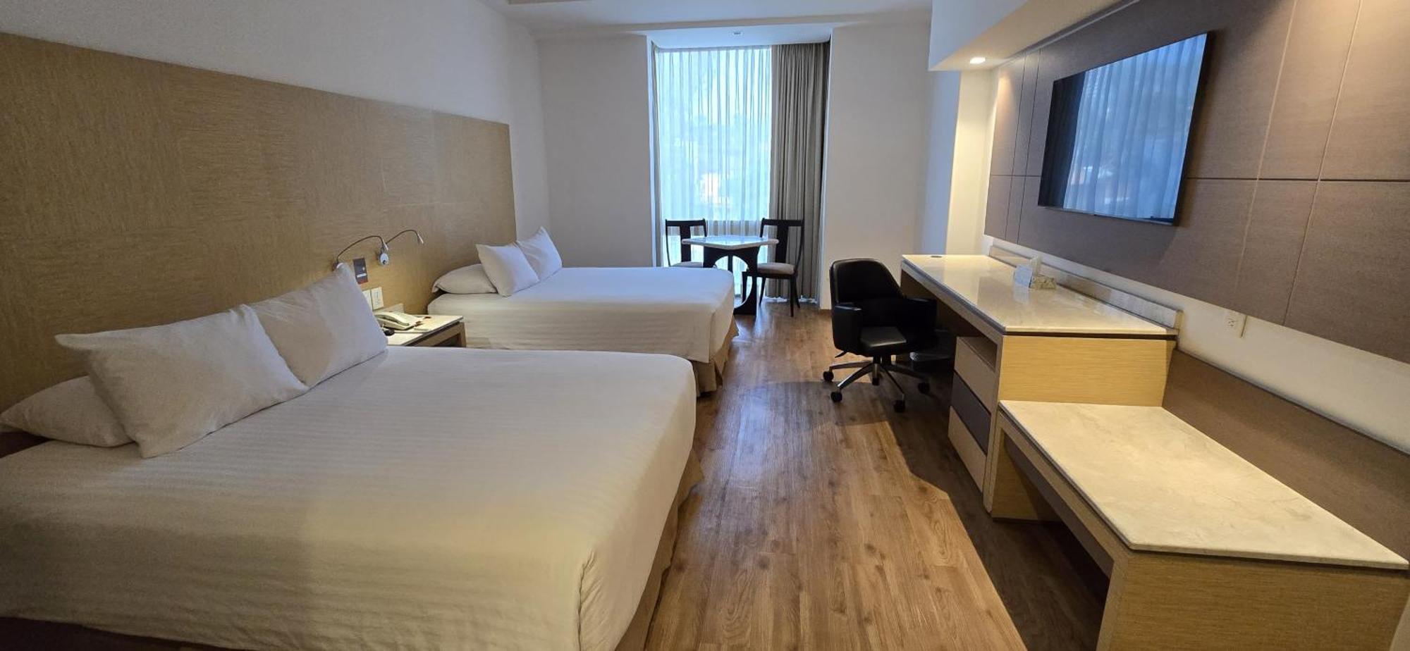 Ramada By Wyndham Mexico City Santa Fe Εξωτερικό φωτογραφία