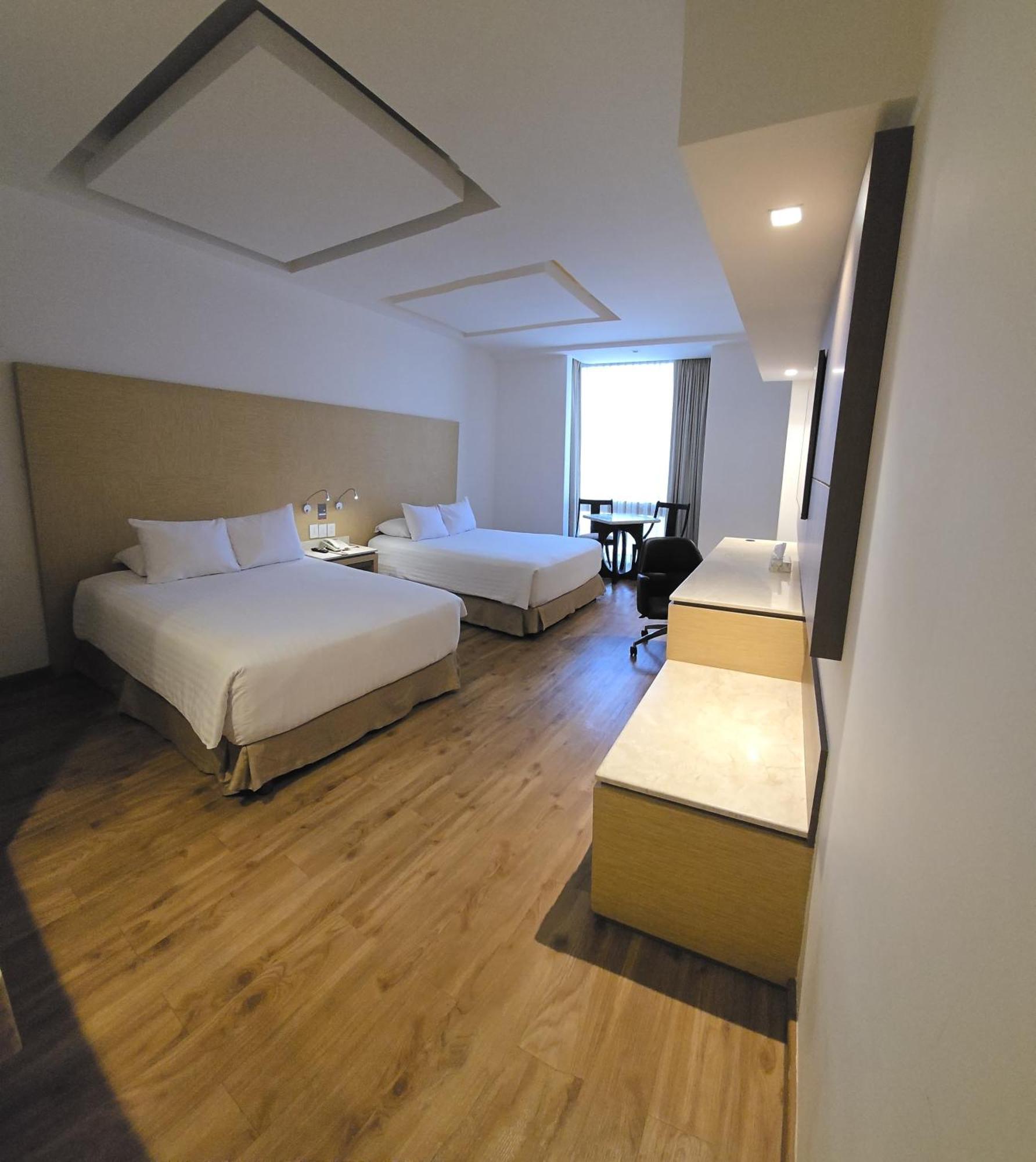 Ramada By Wyndham Mexico City Santa Fe Εξωτερικό φωτογραφία