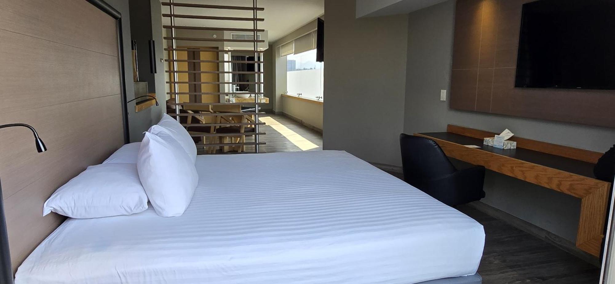 Ramada By Wyndham Mexico City Santa Fe Εξωτερικό φωτογραφία