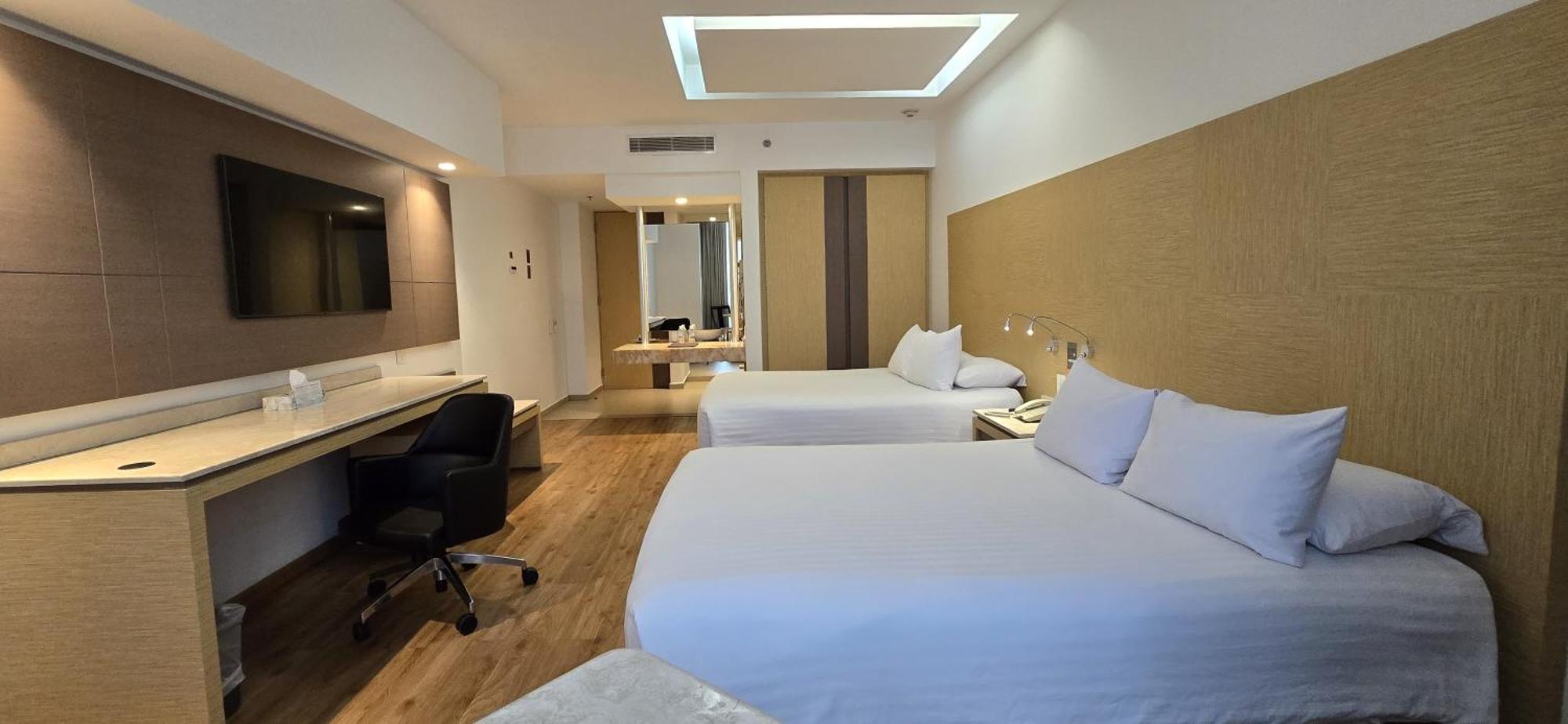 Ramada By Wyndham Mexico City Santa Fe Εξωτερικό φωτογραφία