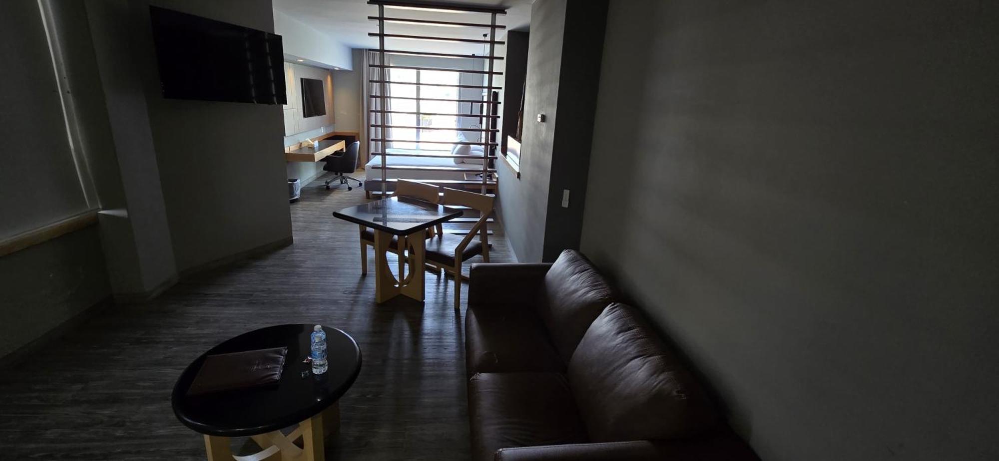 Ramada By Wyndham Mexico City Santa Fe Εξωτερικό φωτογραφία