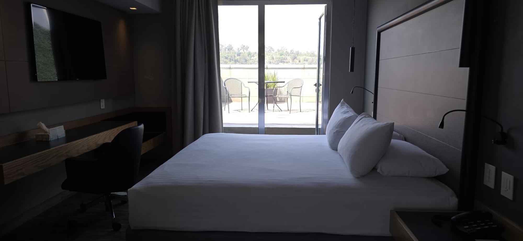 Ramada By Wyndham Mexico City Santa Fe Εξωτερικό φωτογραφία