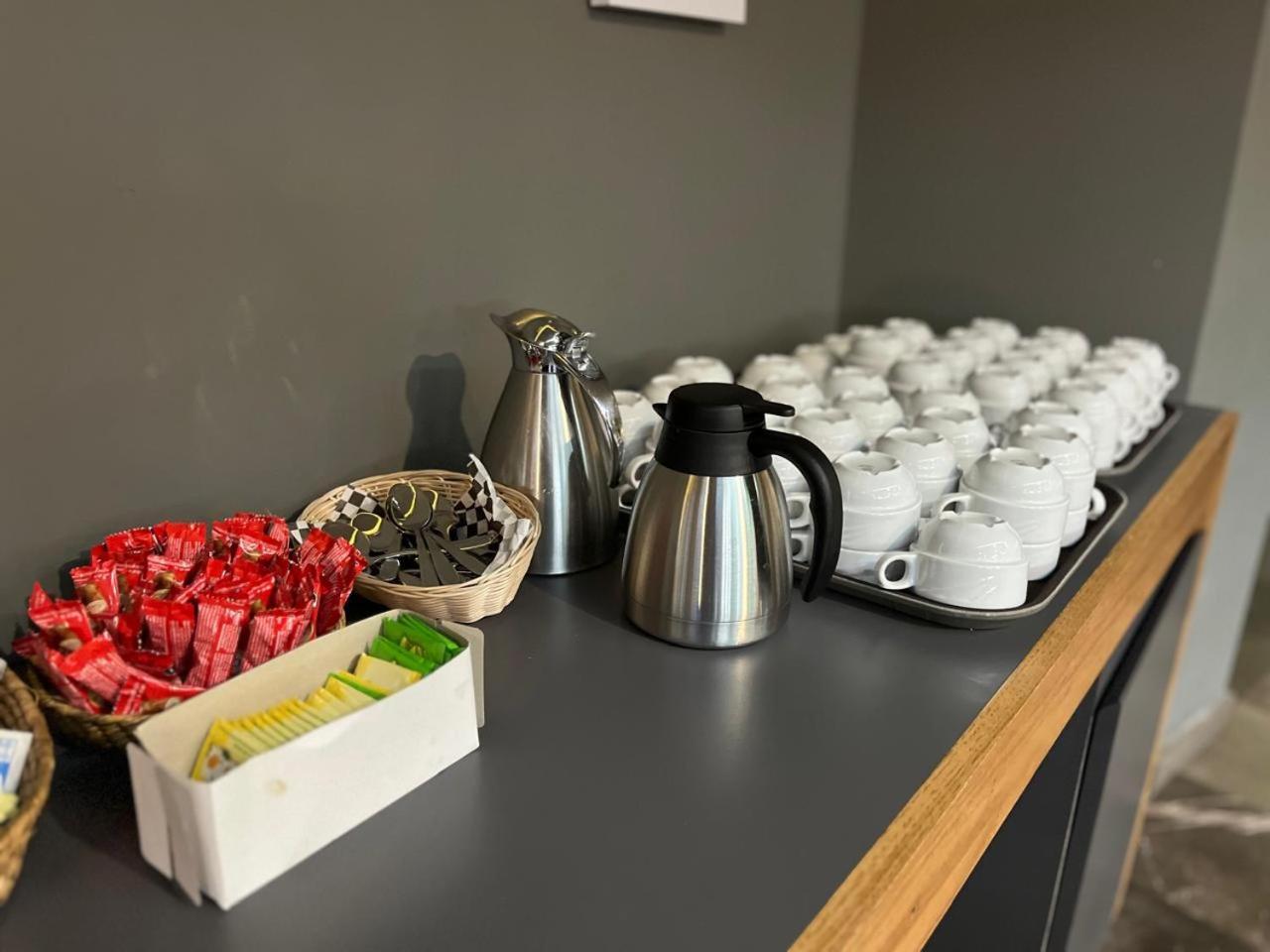 Ramada By Wyndham Mexico City Santa Fe Εξωτερικό φωτογραφία
